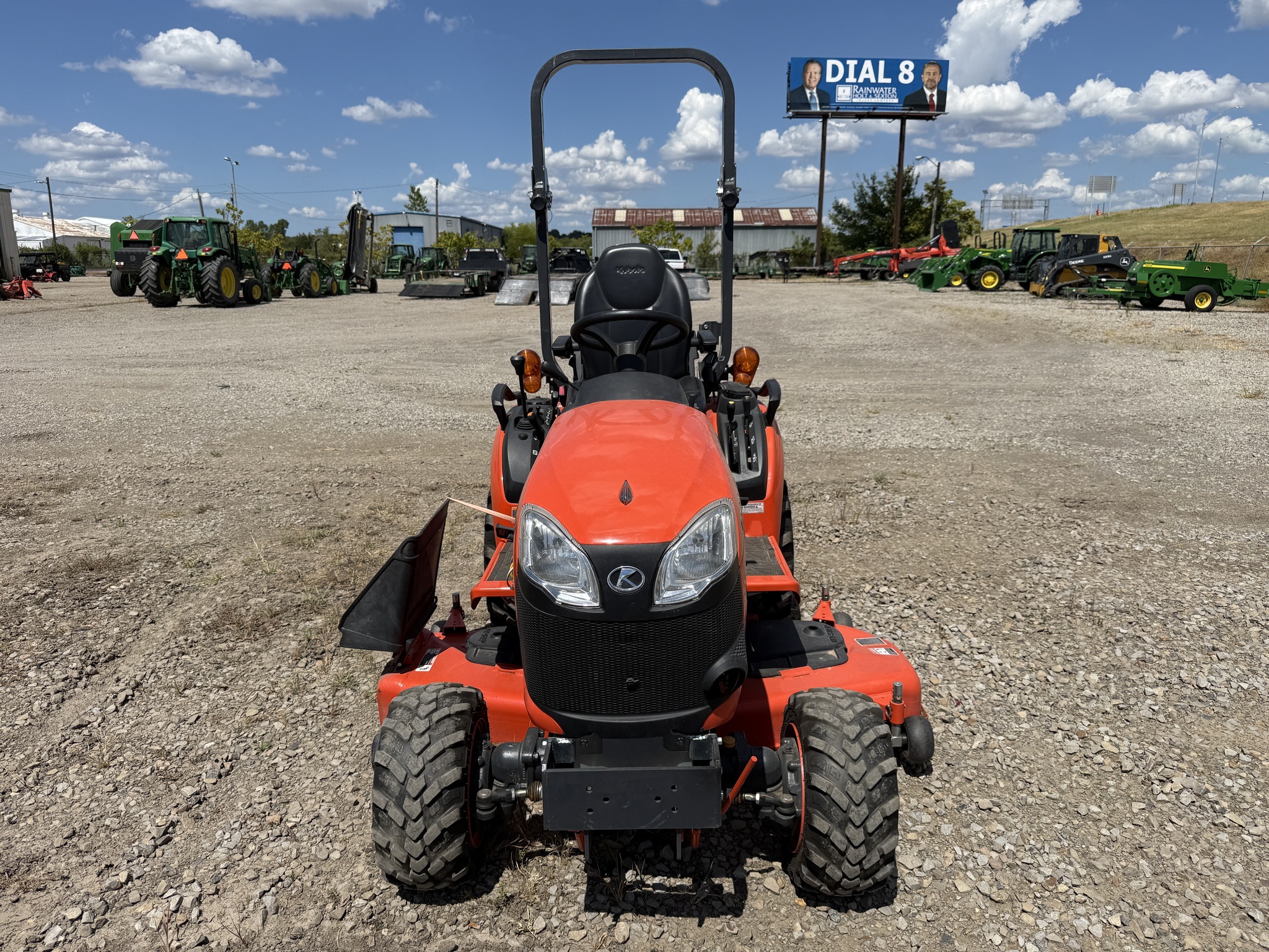 2022 Kubota BX2380 Tractor