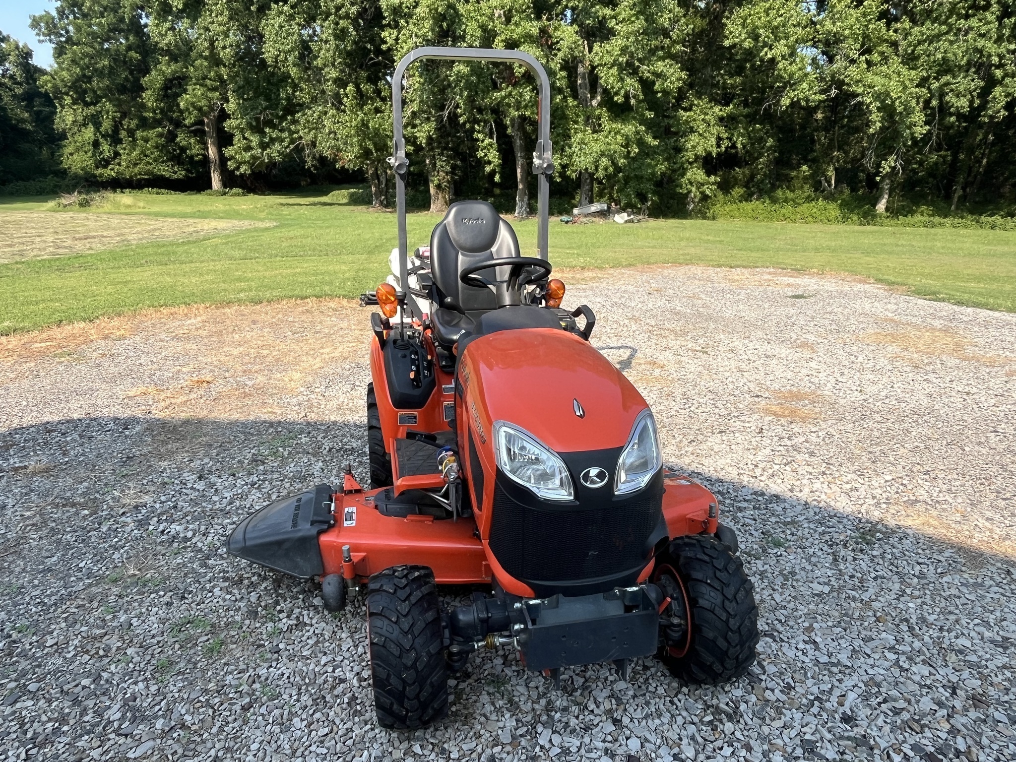2022 Kubota BX2380 Tractor