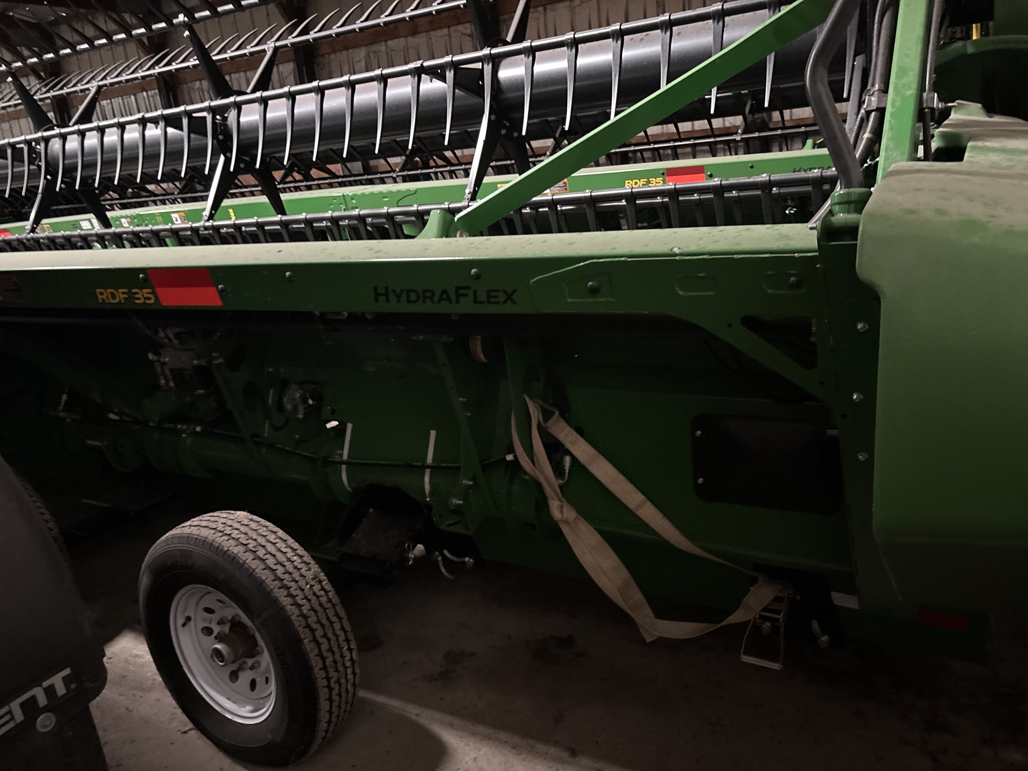 2025 John Deere RDF 35 Platform