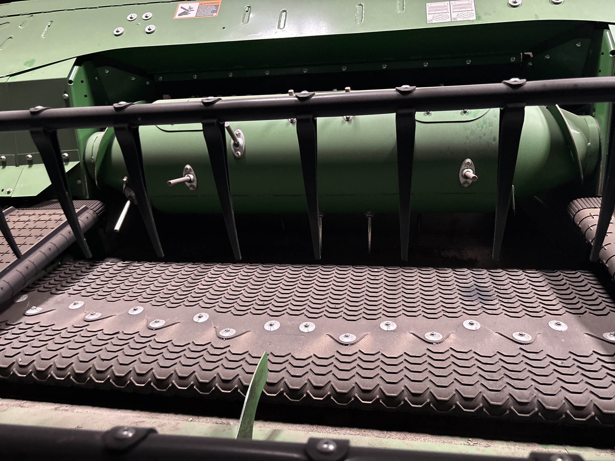 2025 John Deere RDF 35 Platform