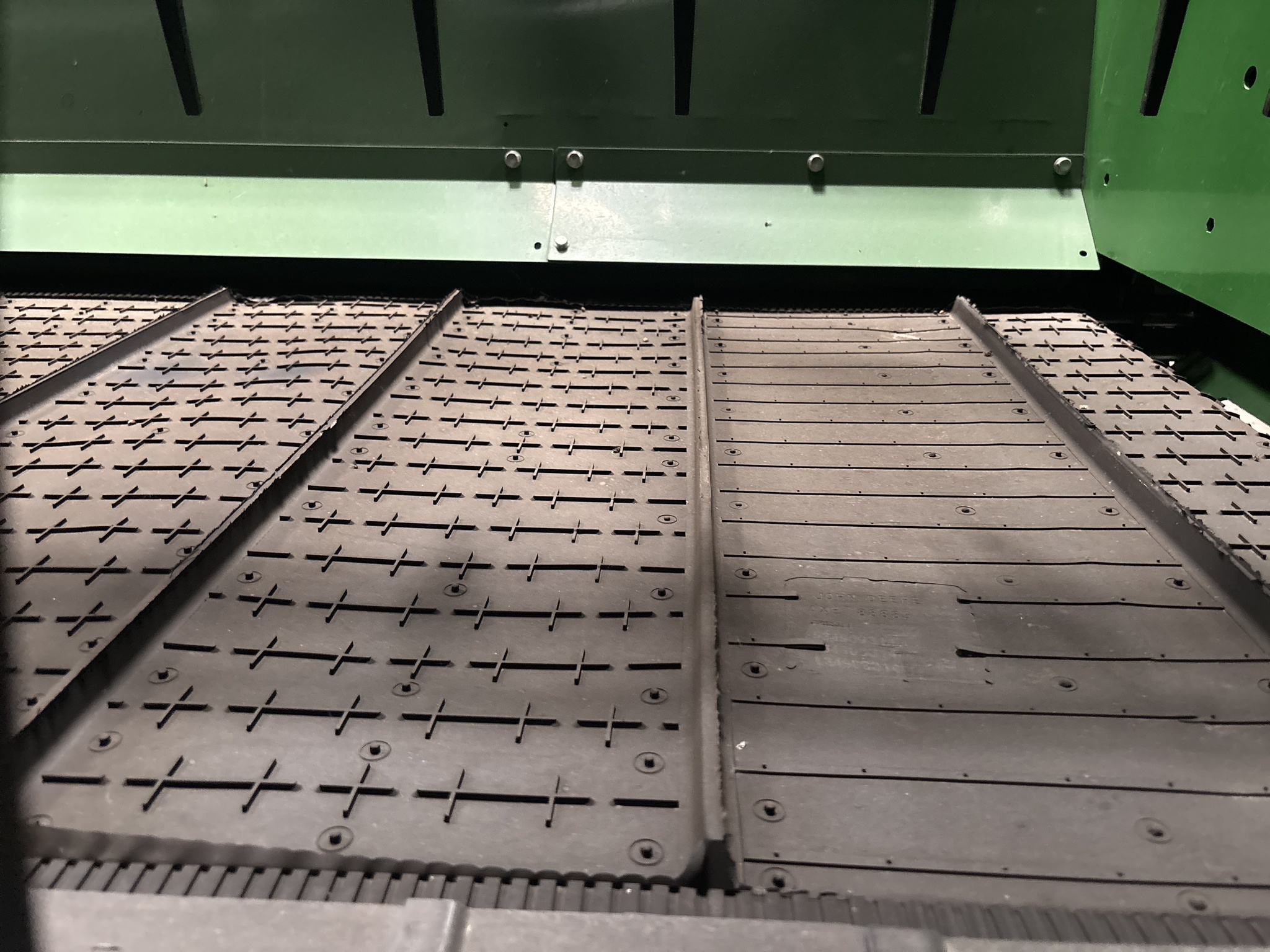 2025 John Deere RDF 35 Platform