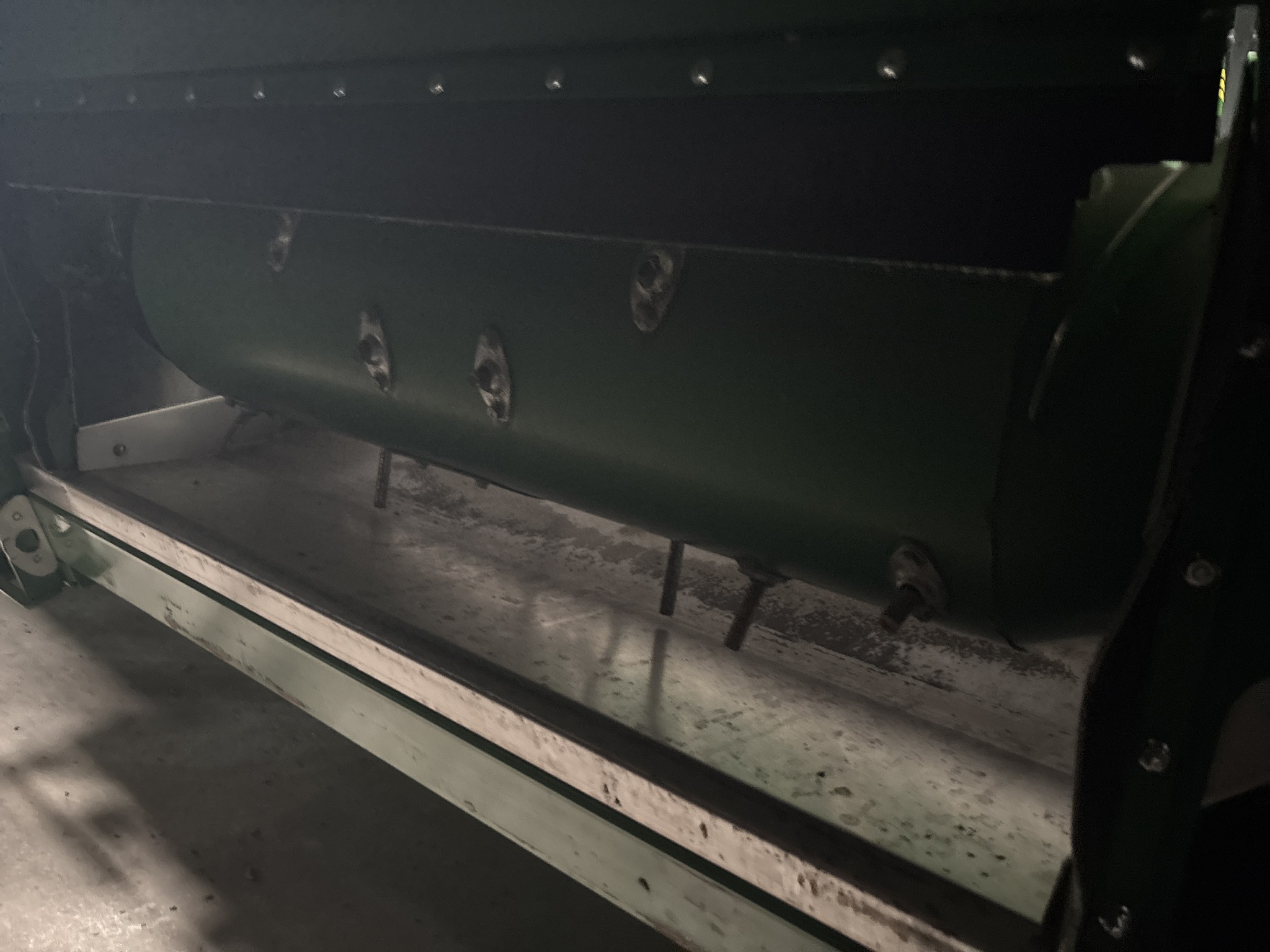 2025 John Deere RDF 35 Platform