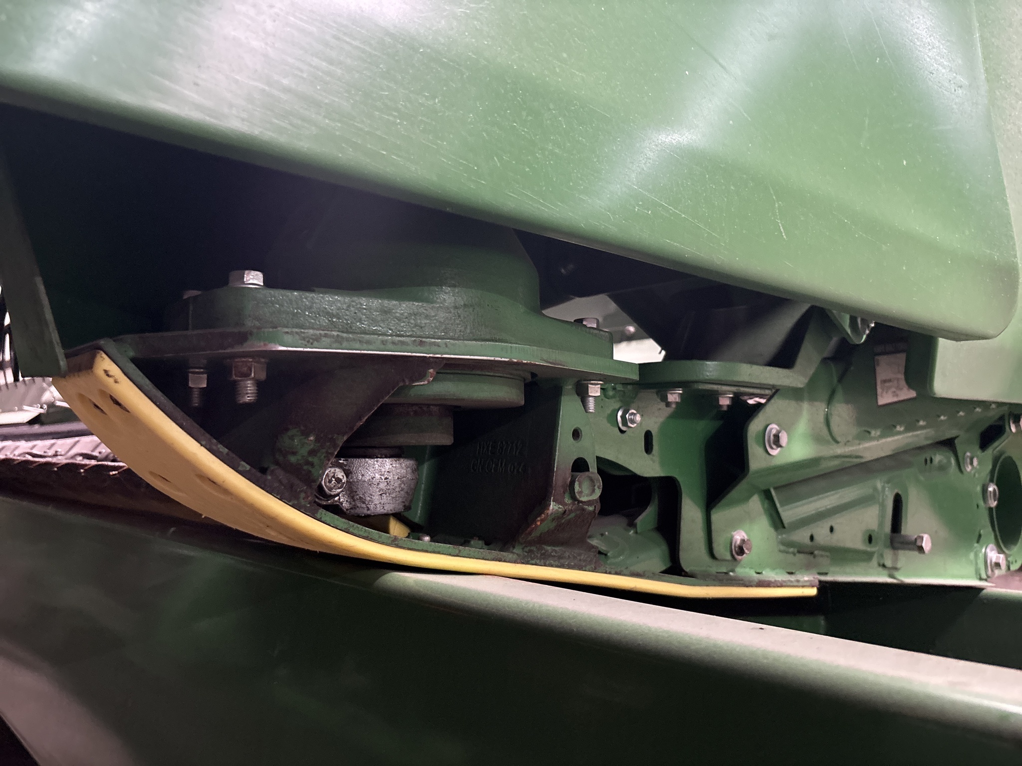 2025 John Deere RDF 35 Platform