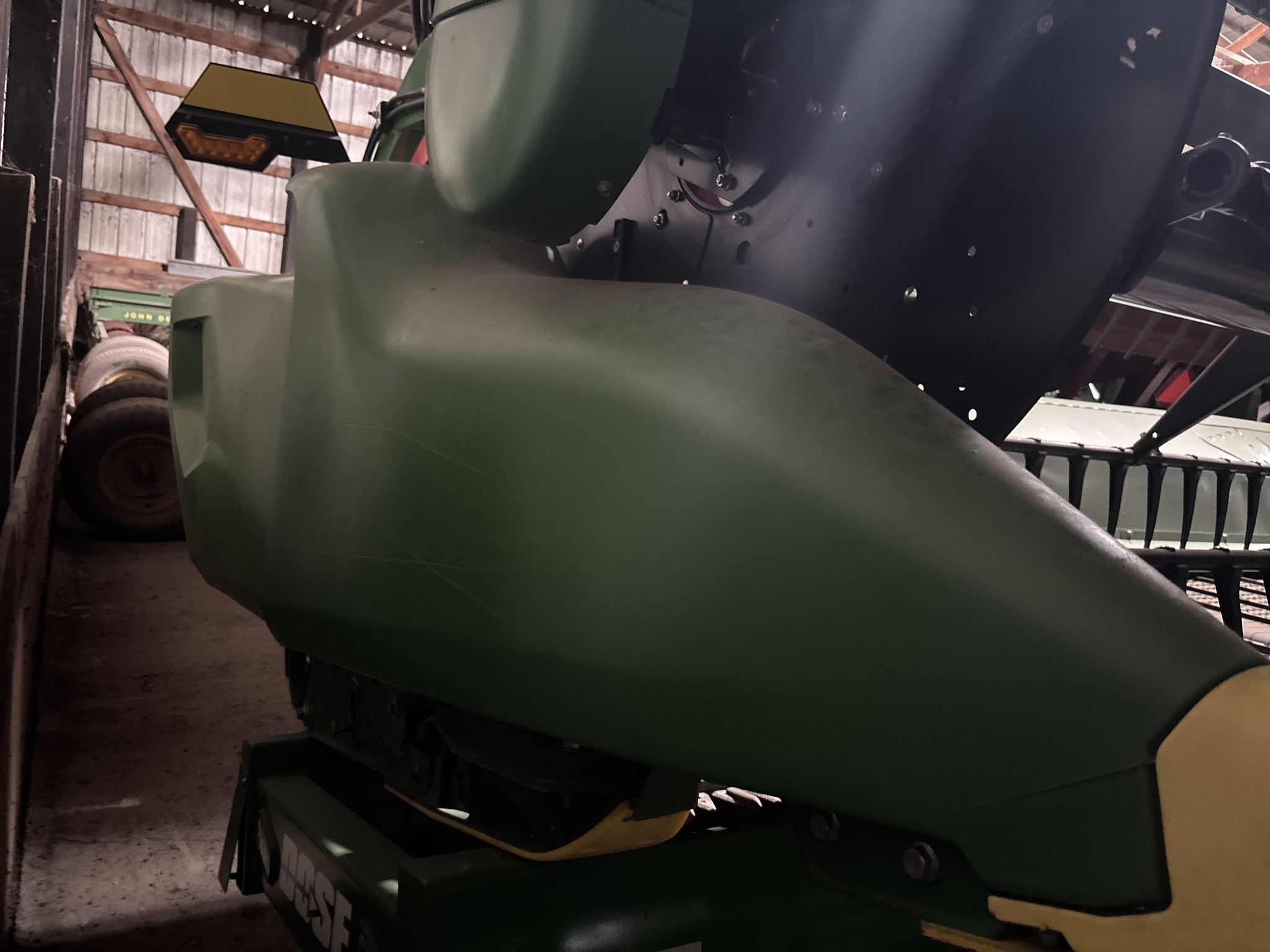 2025 John Deere RDF 35 Platform