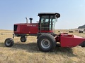 2014 Massey Ferguson WR9760 Self-Propelled Windrowers and Swather