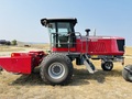 2014 Massey Ferguson WR9760 Self-Propelled Windrowers and Swather
