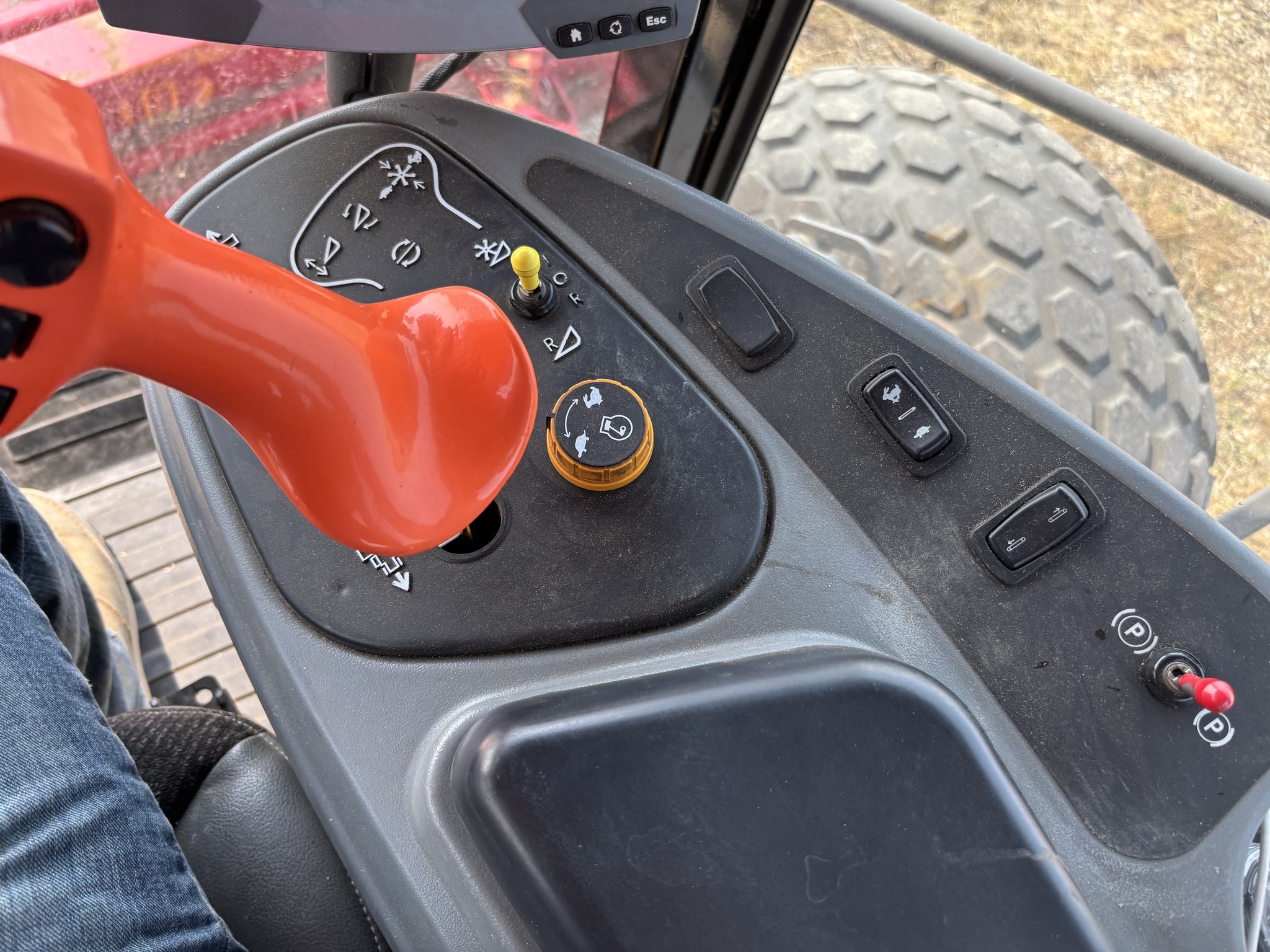 2014 Massey Ferguson WR9760 Self-Propelled Windrowers and Swather