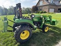 2018 John Deere 2038R Tractor