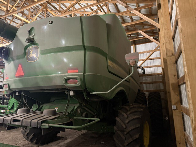 2023 John Deere S780 Combine