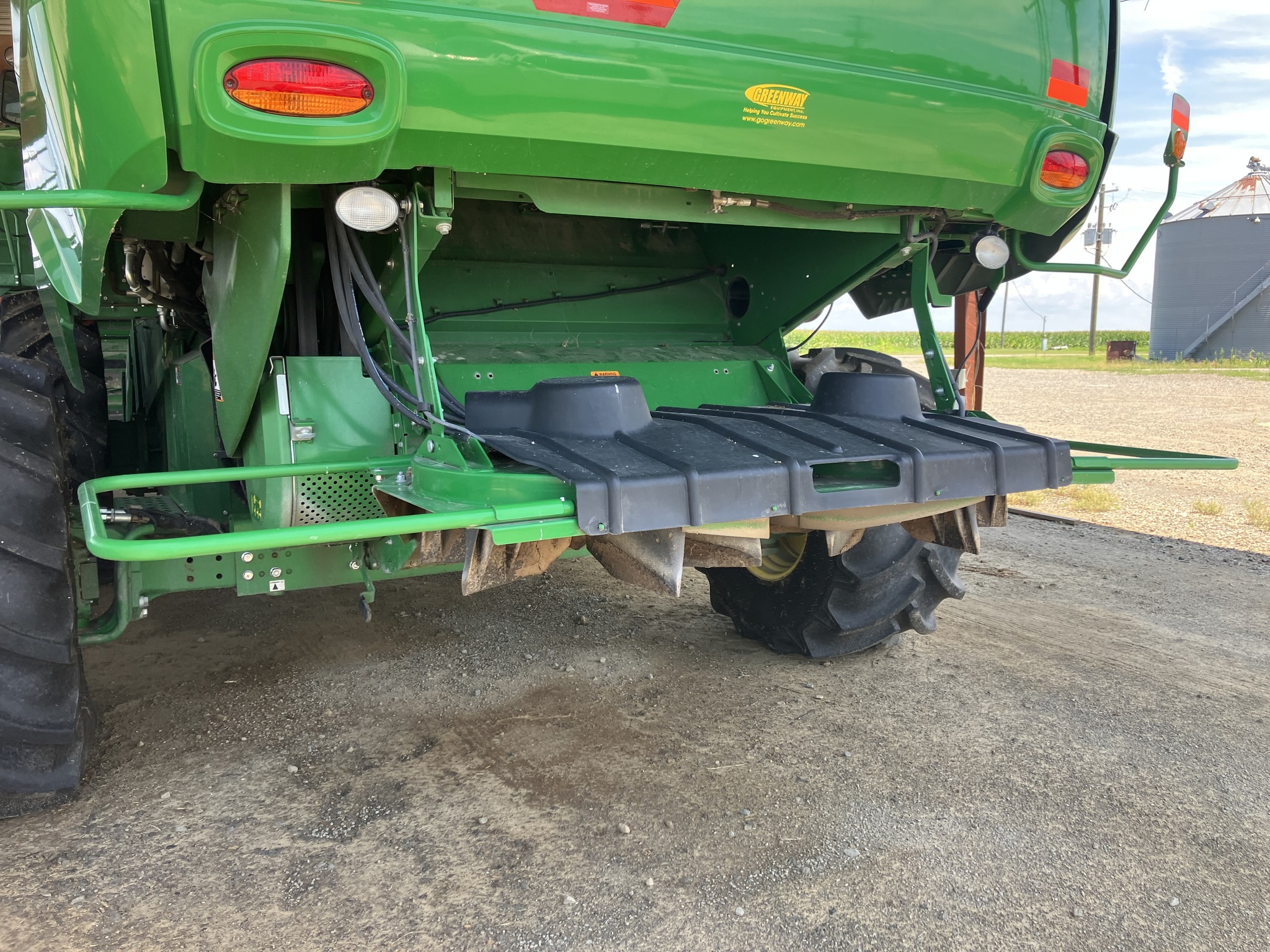 2021 John Deere S780 Combine