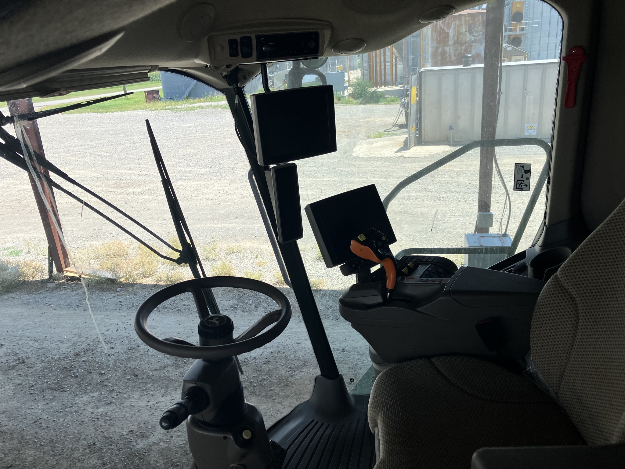 2021 John Deere S780 Combine