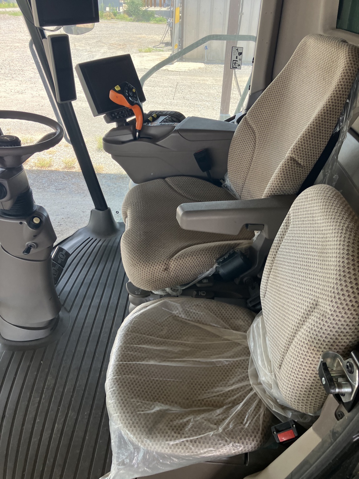 2021 John Deere S780 Combine