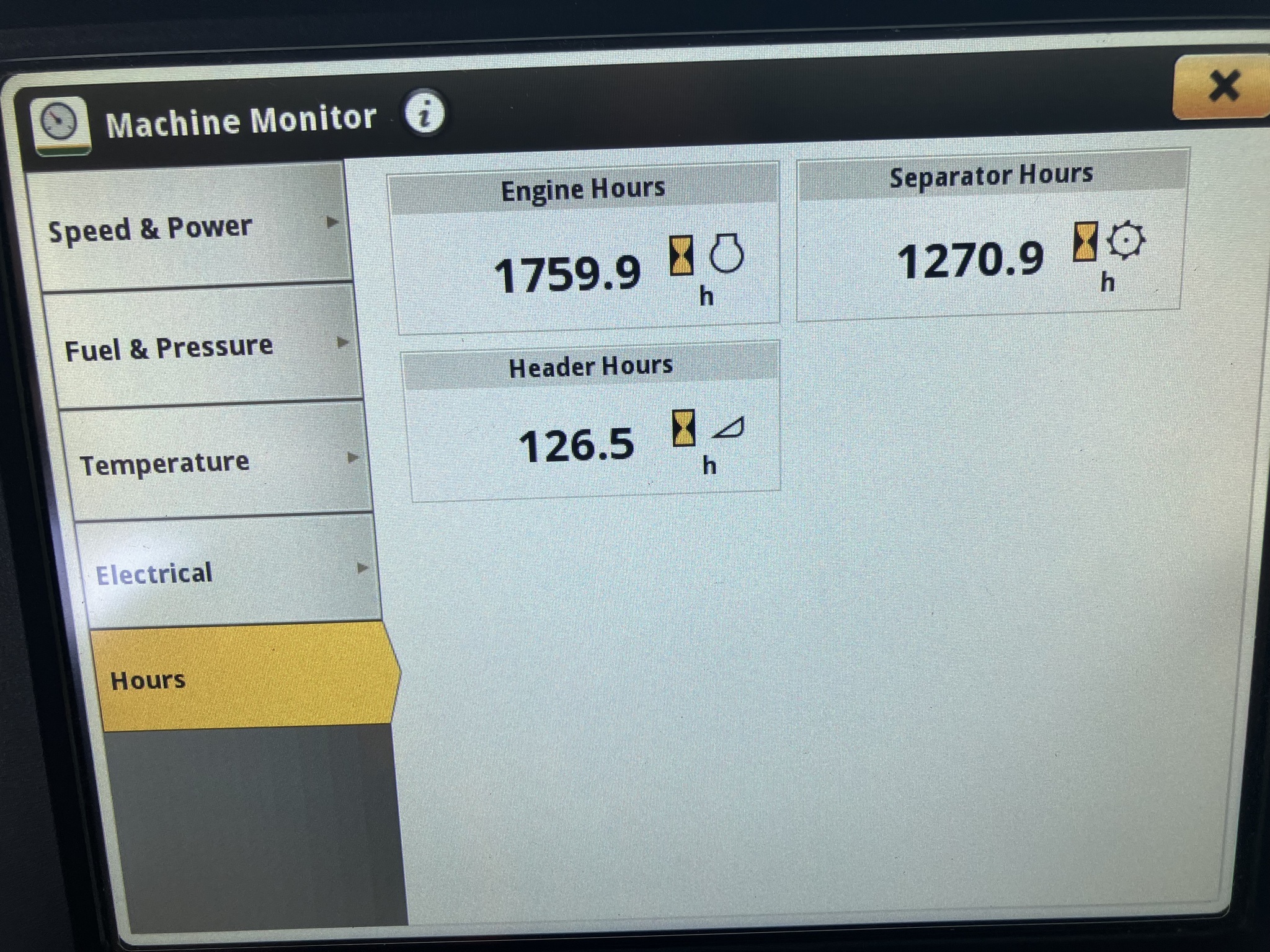 2021 John Deere S780 Combine
