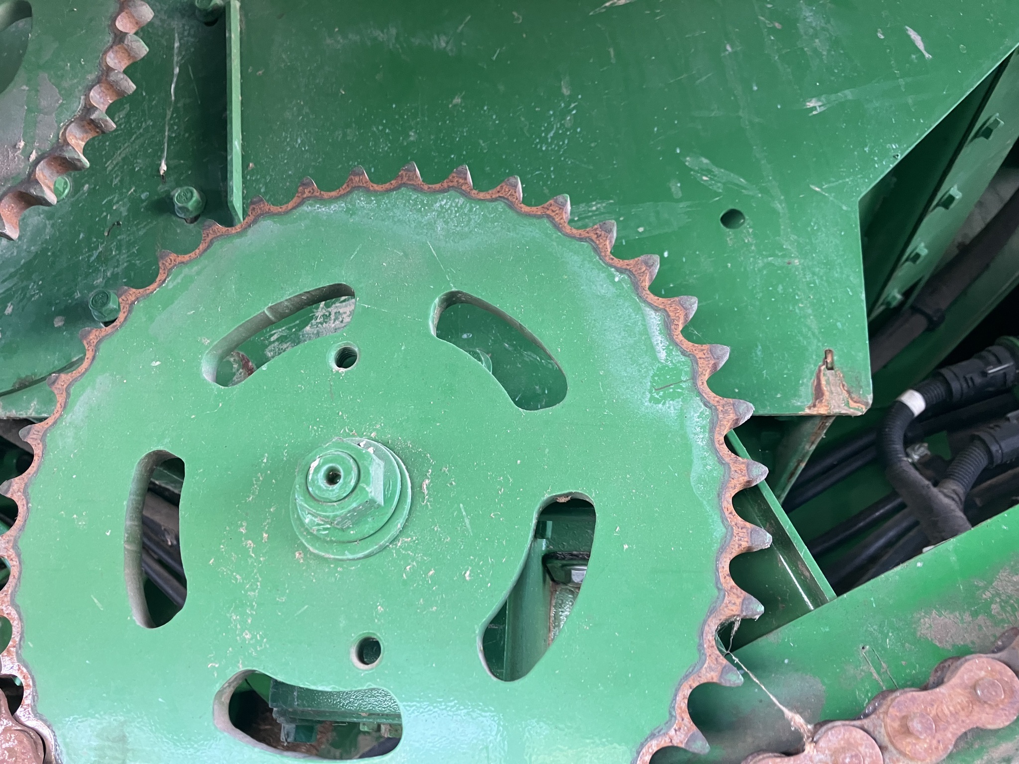 2021 John Deere S780 Combine