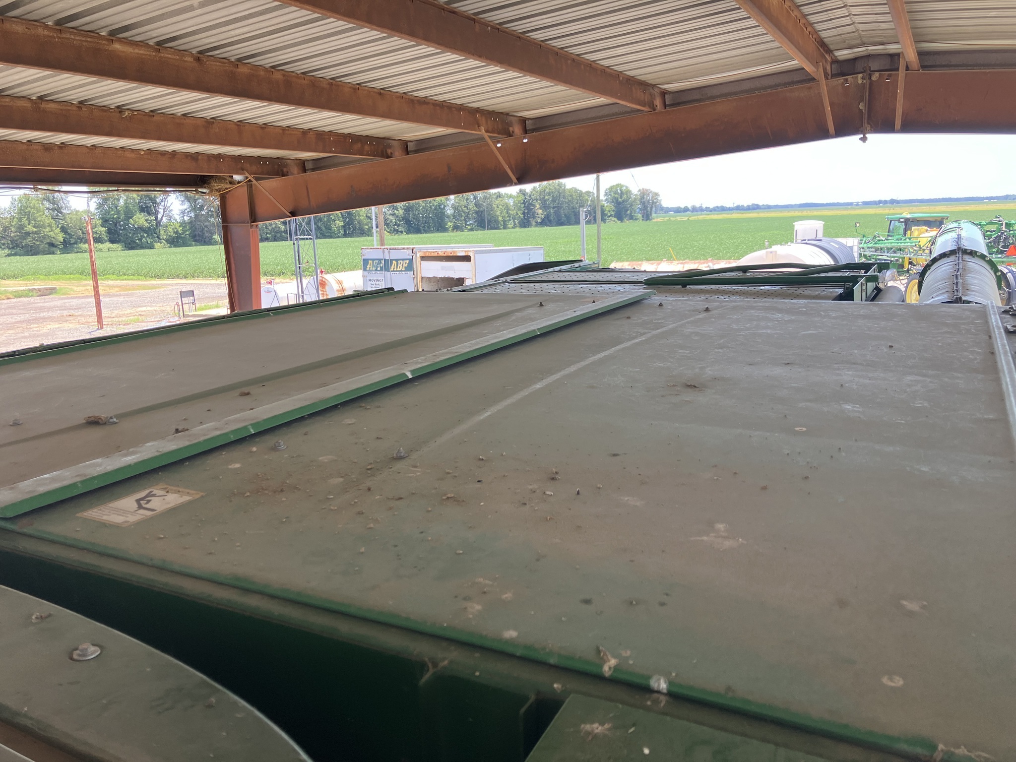 2021 John Deere S780 Combine