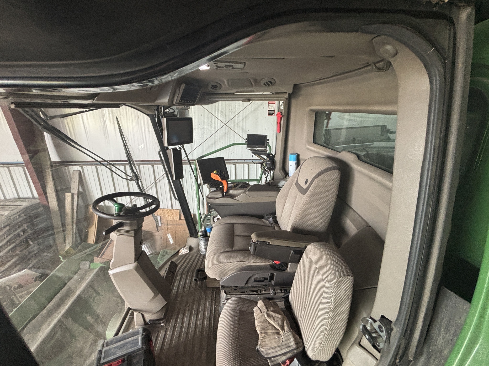 2022 John Deere X9 1000 Combine
