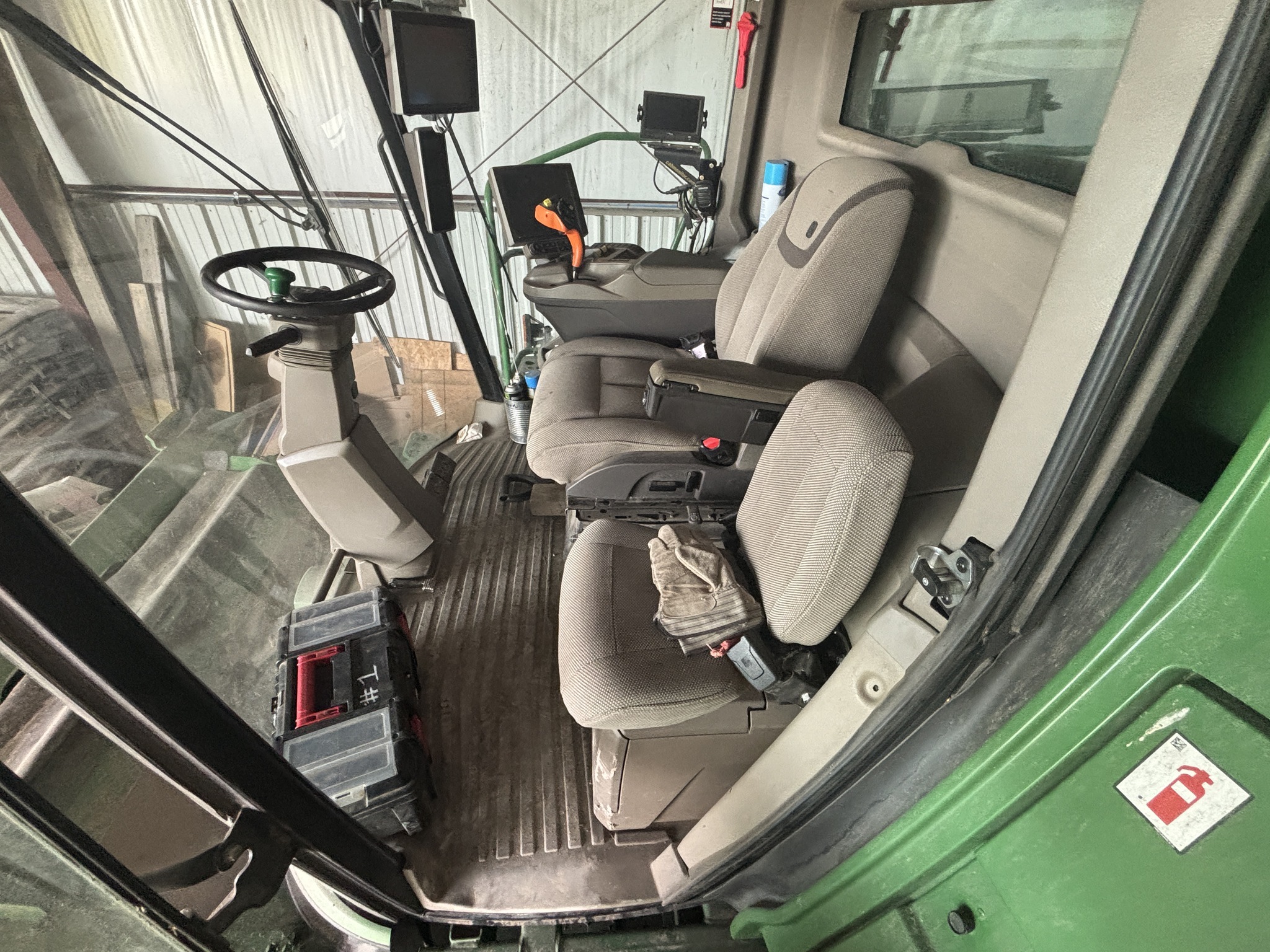 2022 John Deere X9 1000 Combine