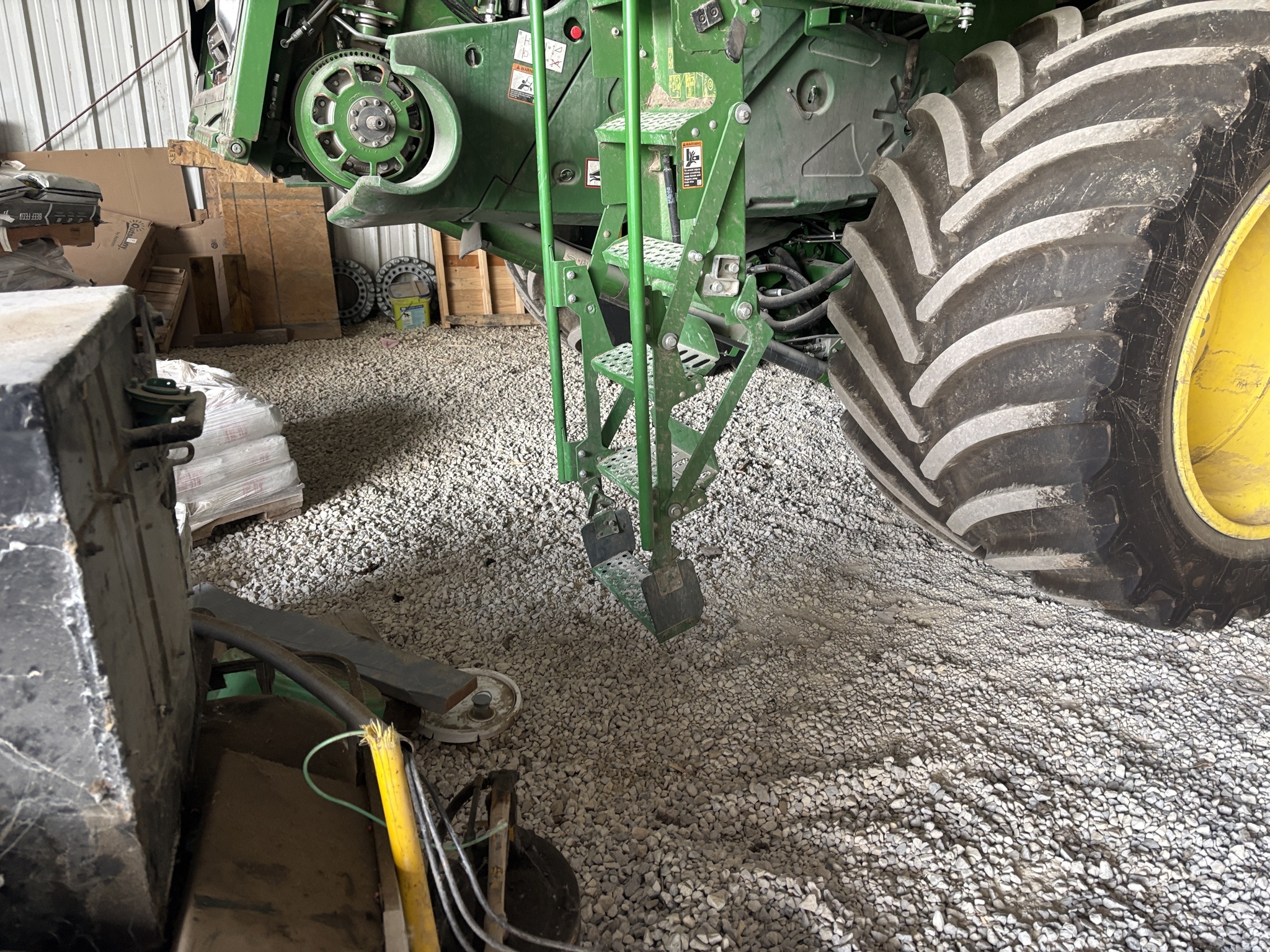 2022 John Deere X9 1000 Combine