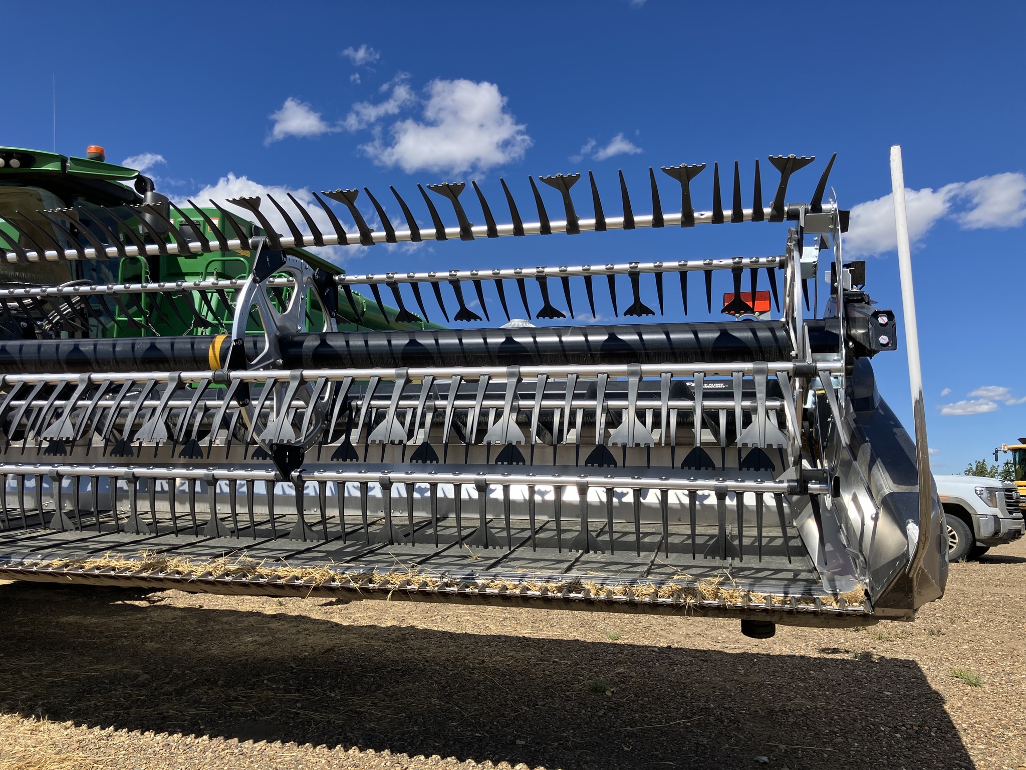 2024 MacDon FD245 Platform