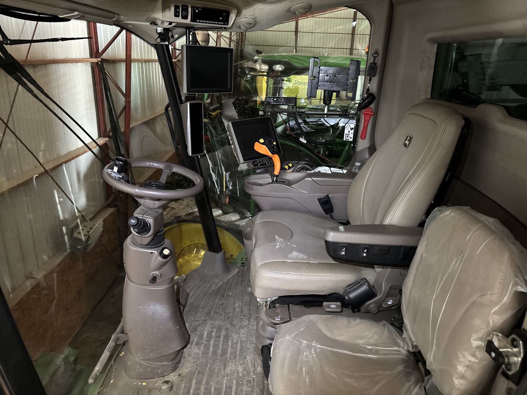 2023 John Deere S780 Combine
