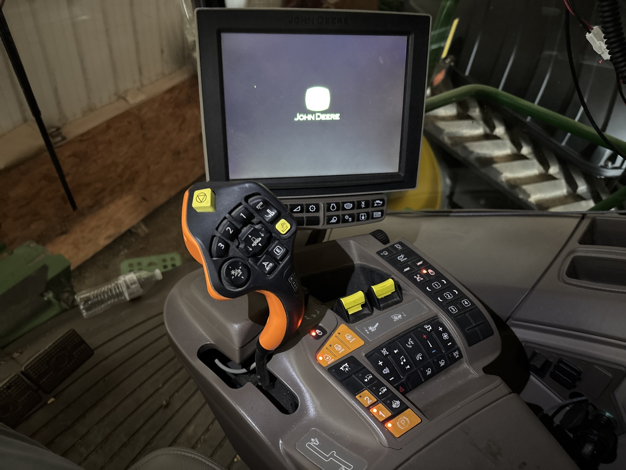 2023 John Deere S780 Combine
