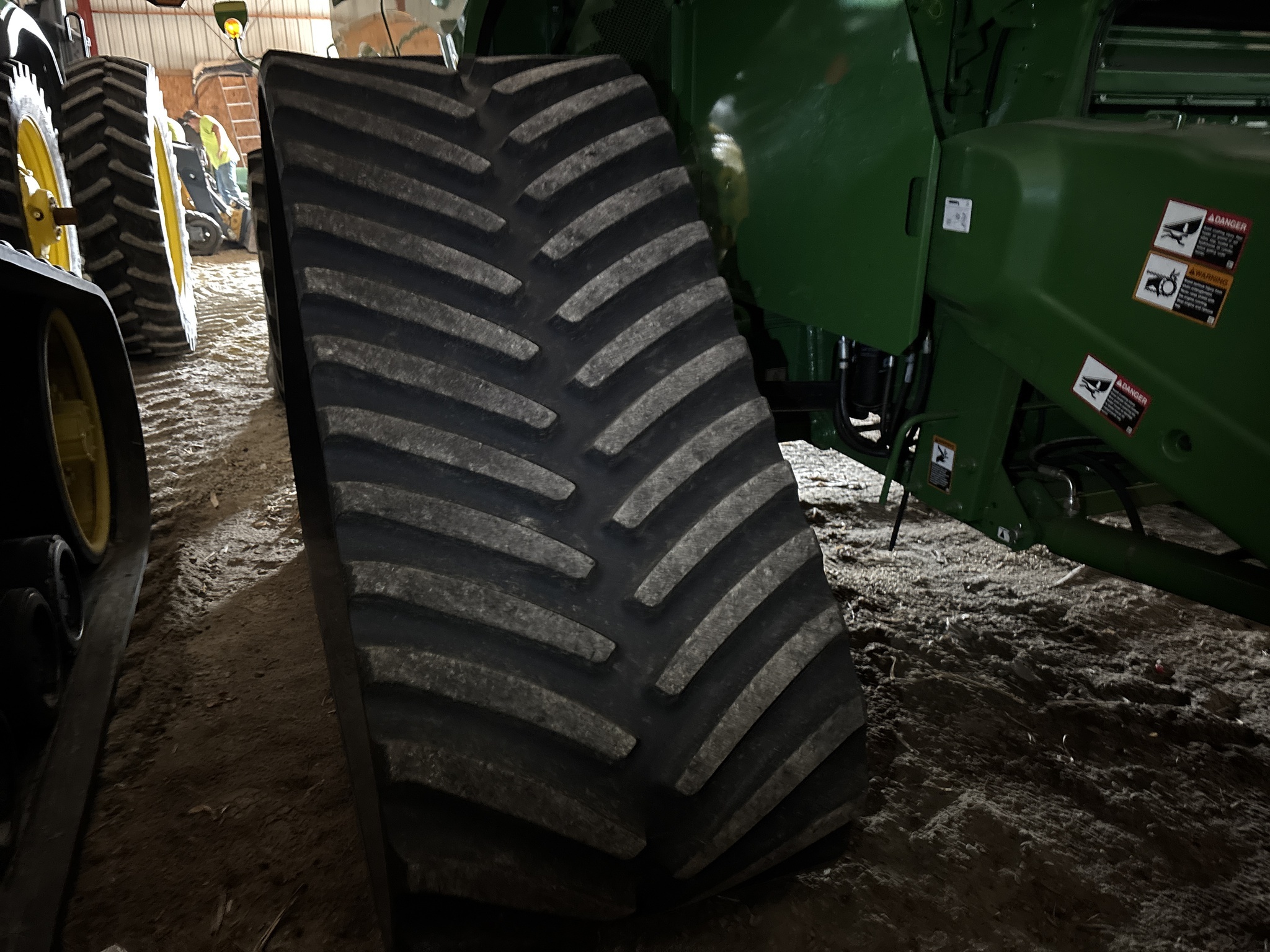2023 John Deere S780 Combine