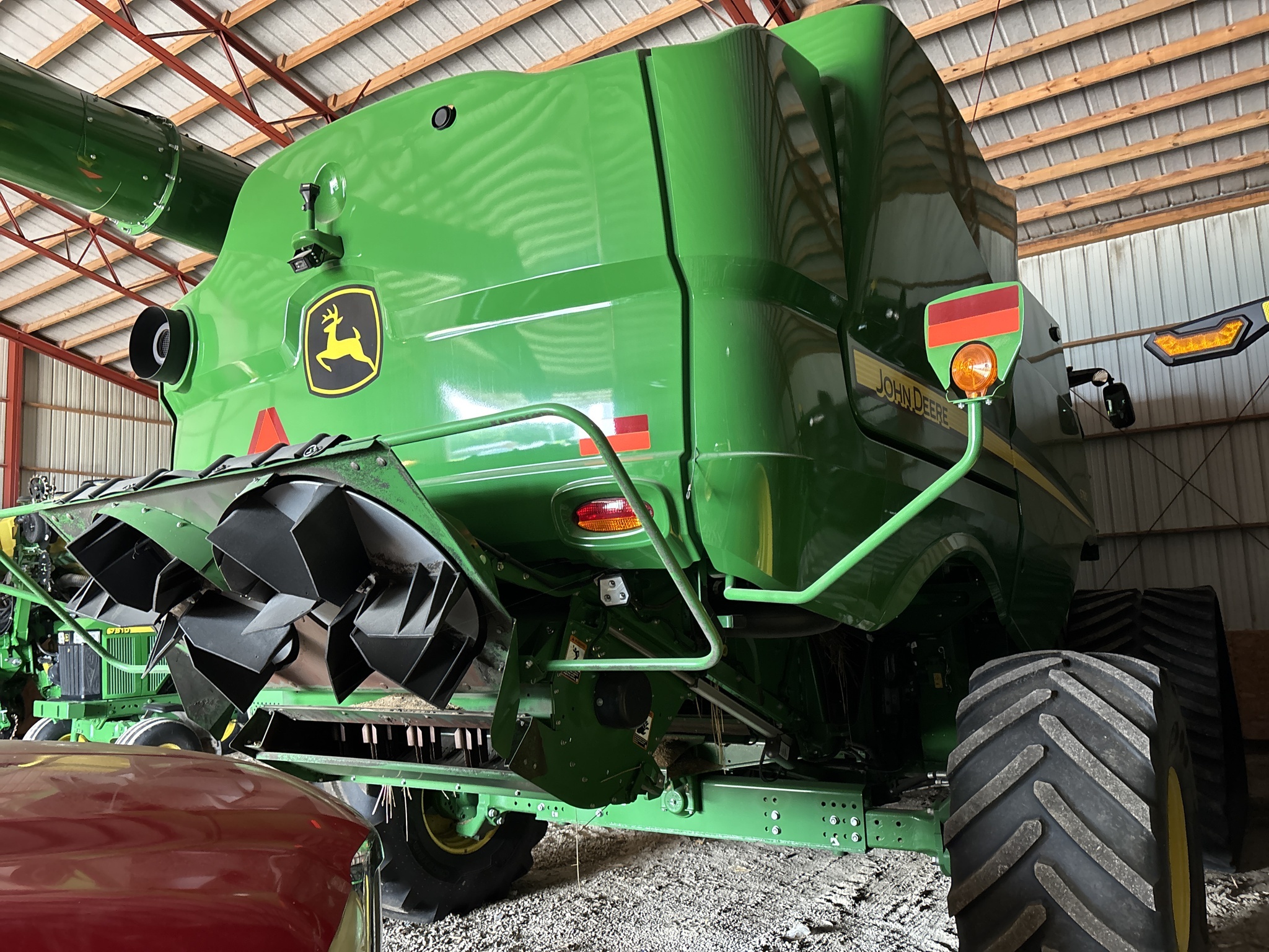 2023 John Deere S780 Combine