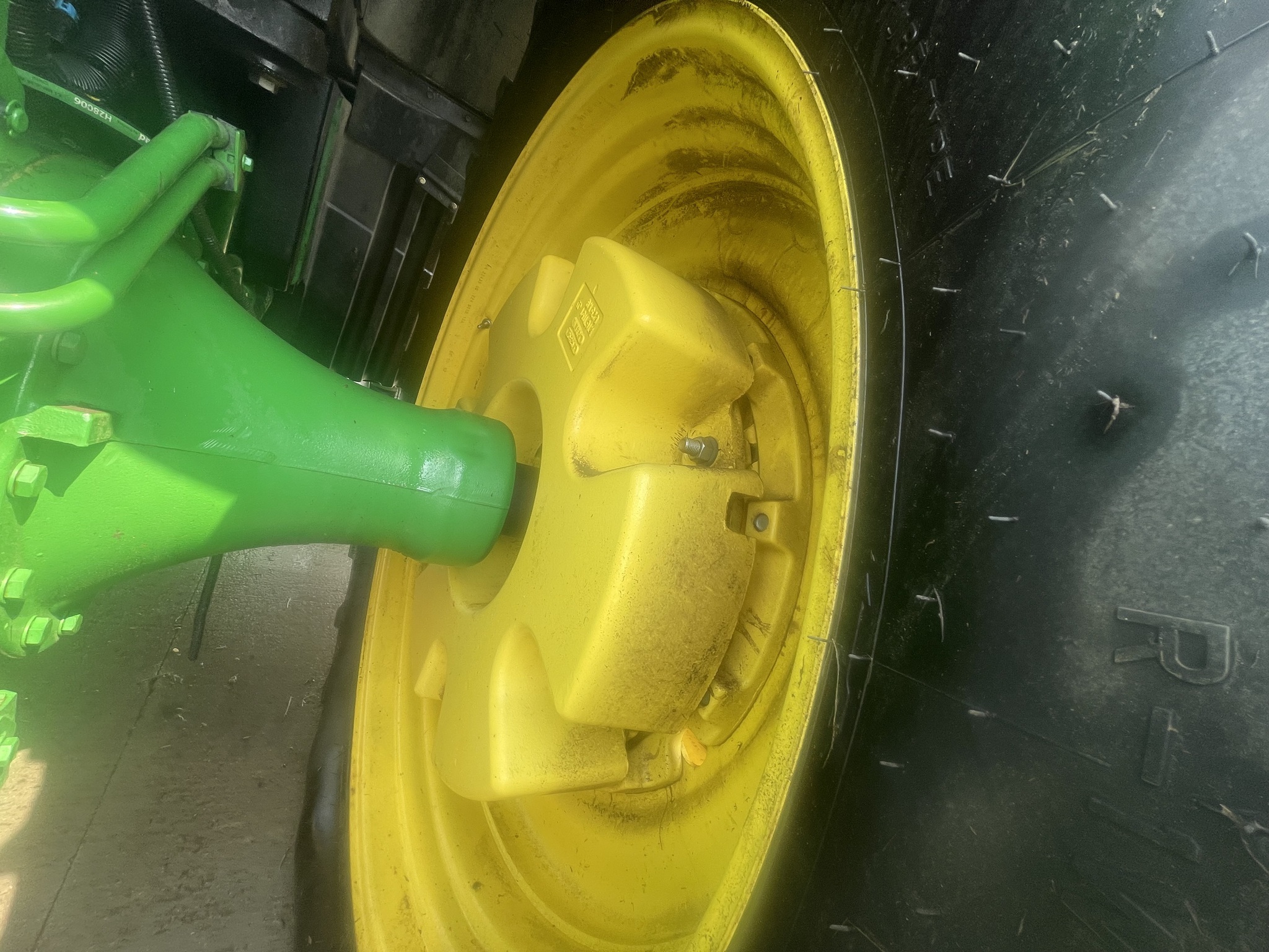 2010 John Deere 8270R Tractor