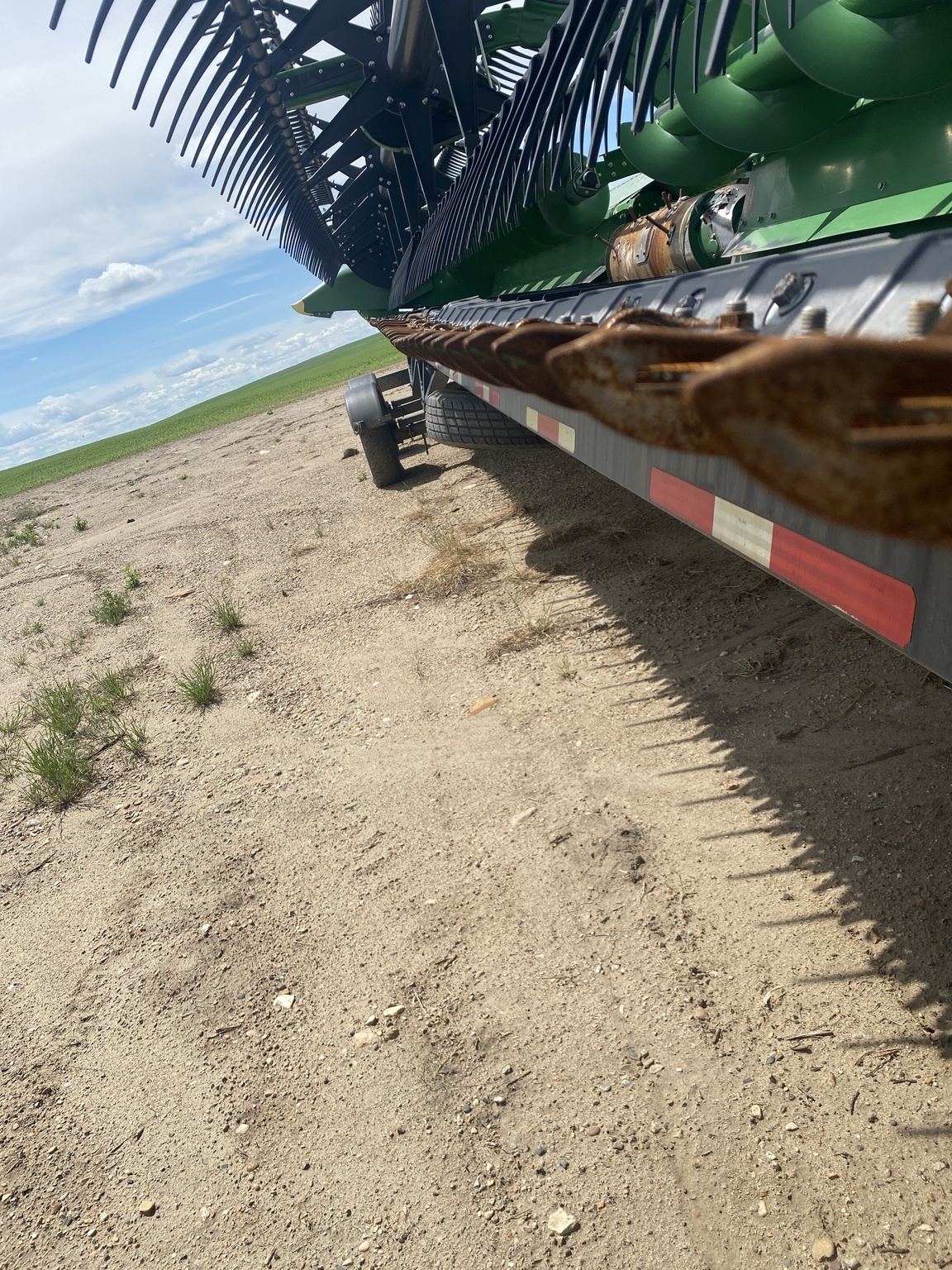 2023 John Deere RD40F Platform