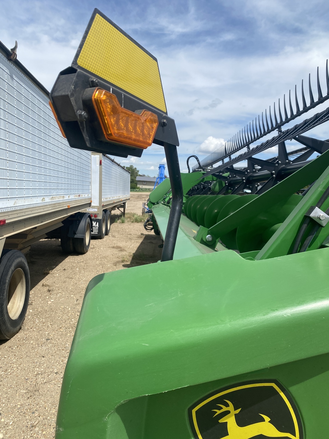 2023 John Deere RD40F Platform