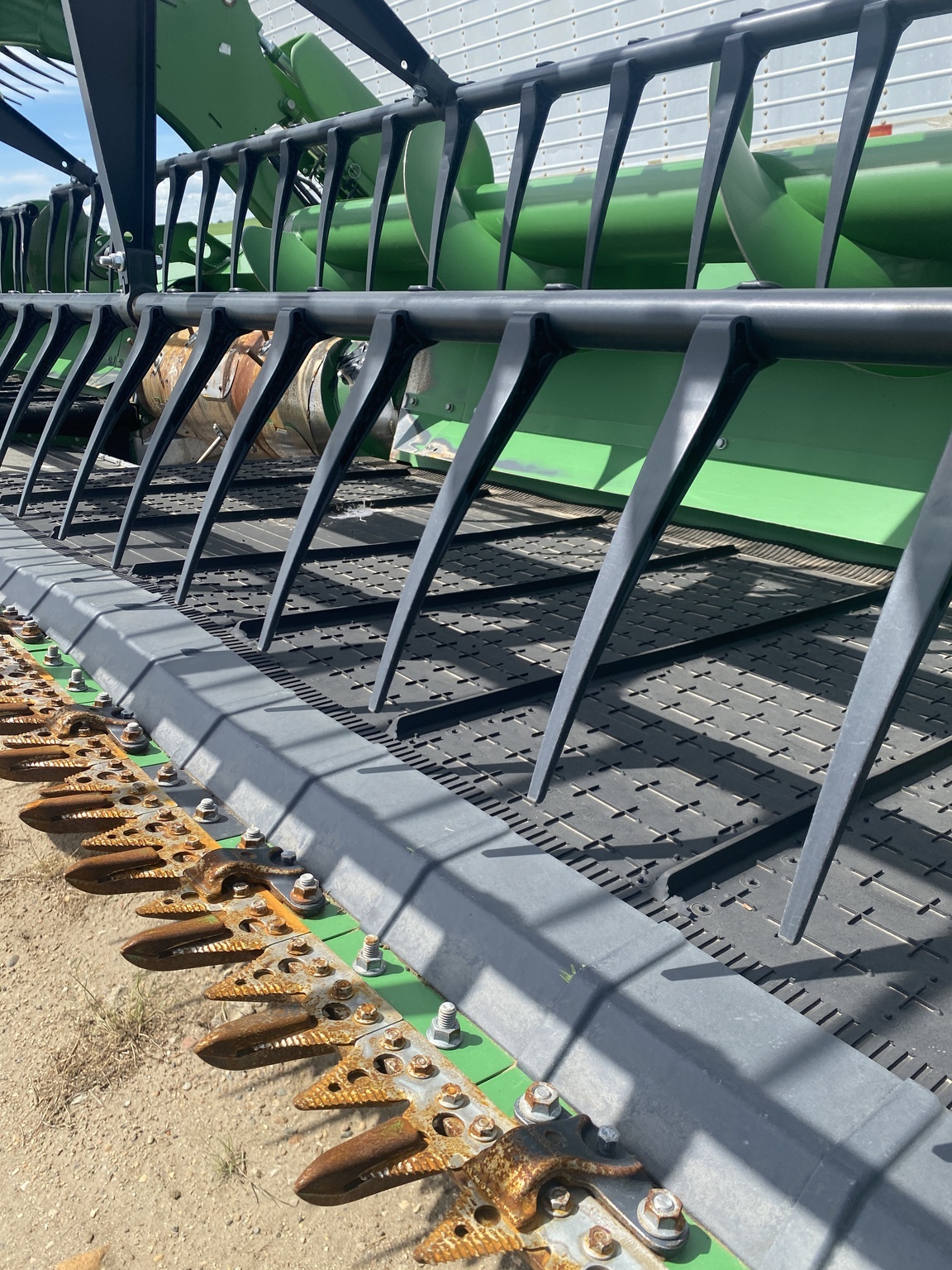 2023 John Deere RD40F Platform