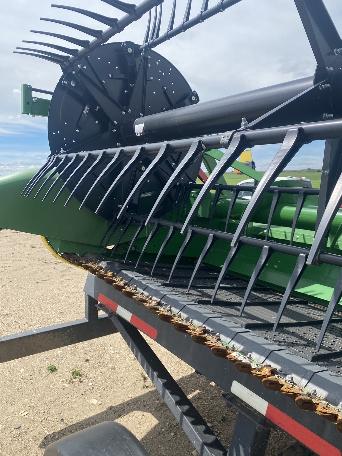 2023 John Deere RD40F Platform
