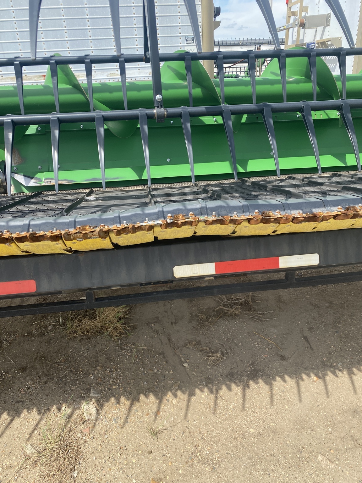 2023 John Deere RD40F Platform