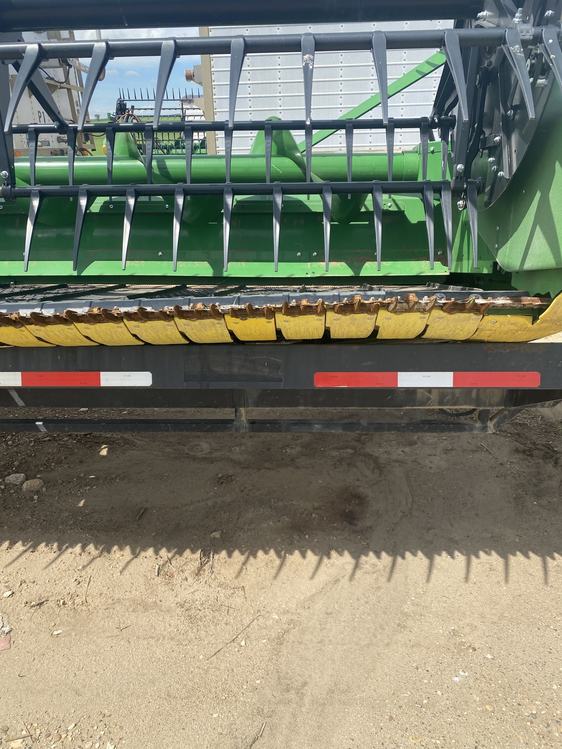 2023 John Deere RD40F Platform
