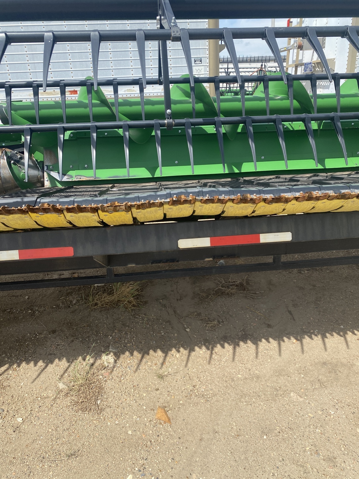 2023 John Deere RD40F Platform