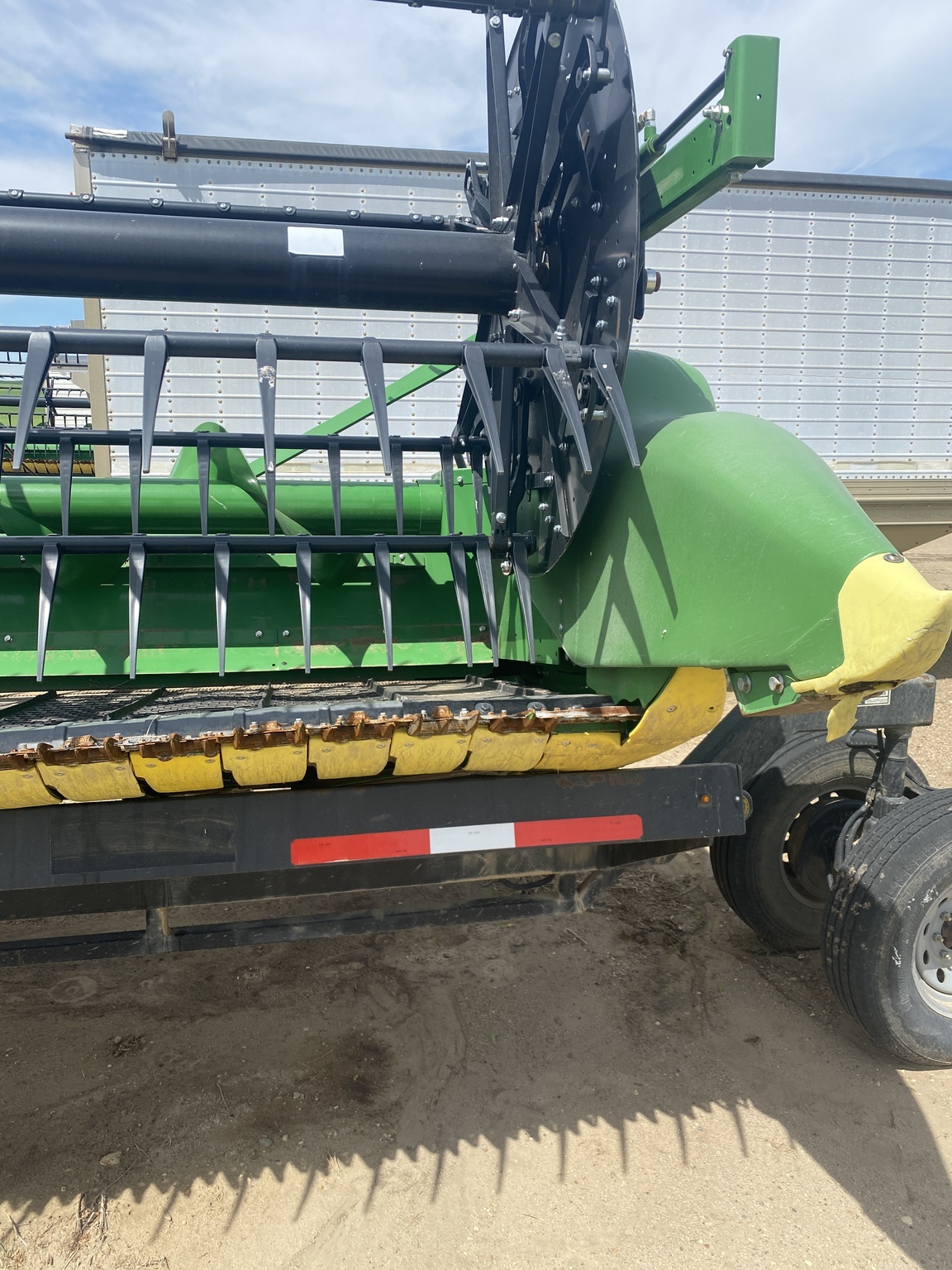 2023 John Deere RD40F Platform