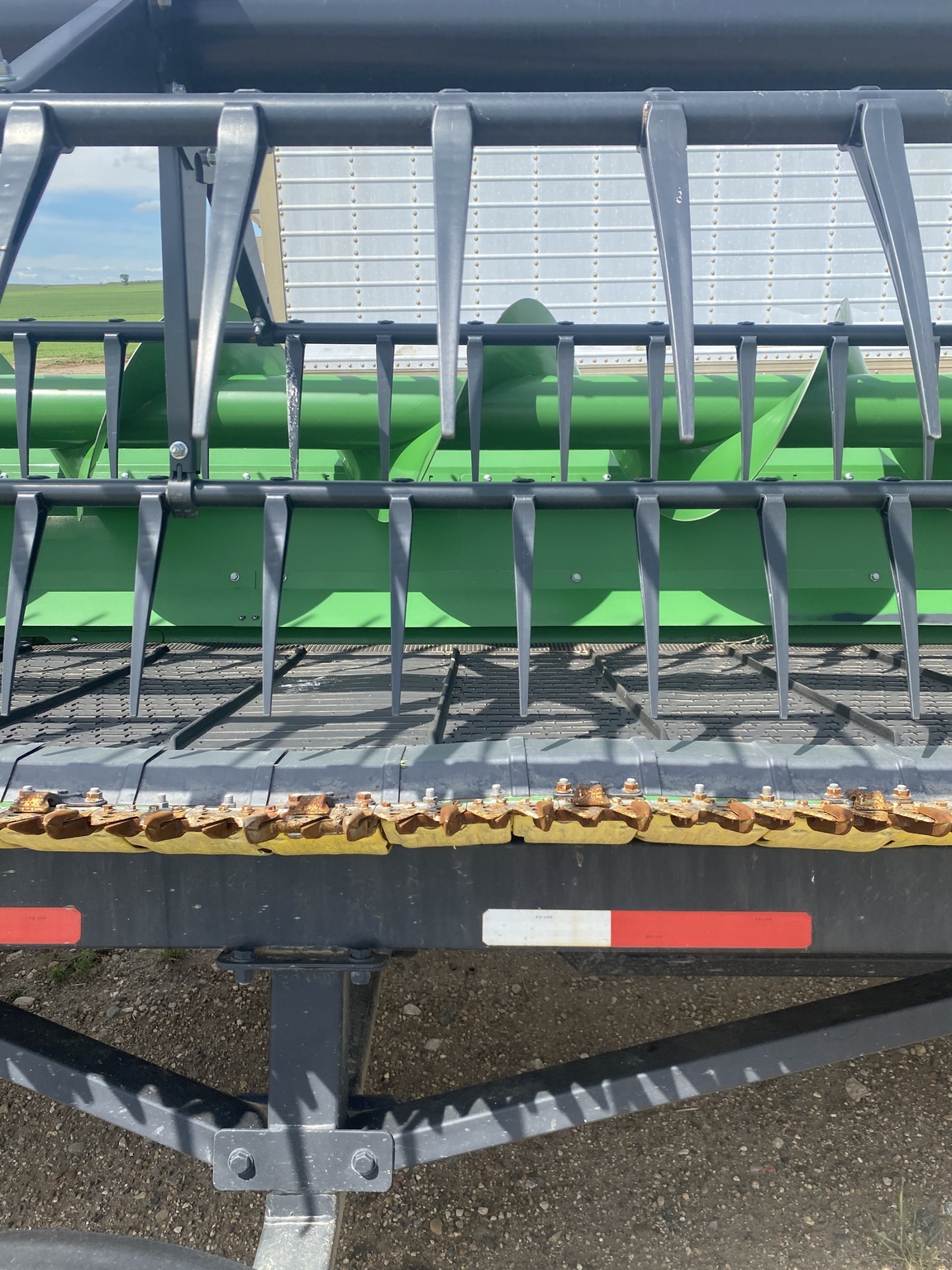 2023 John Deere RD40F Platform