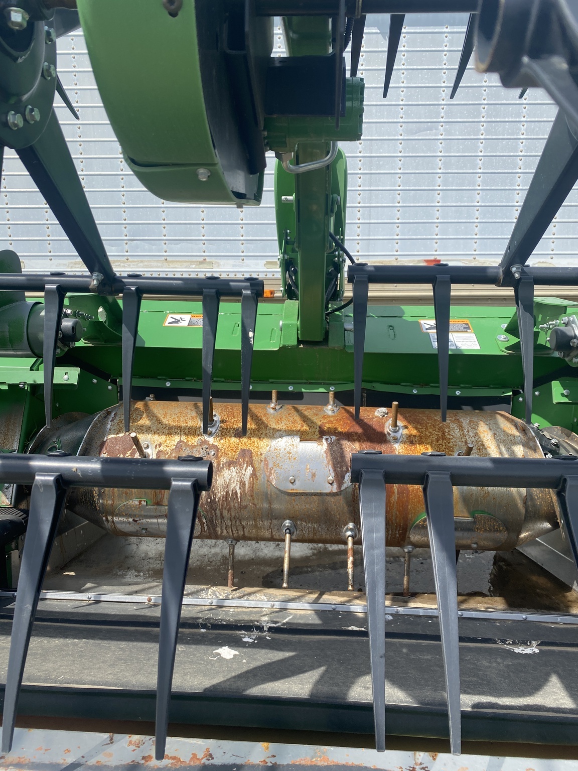 2023 John Deere RD40F Platform