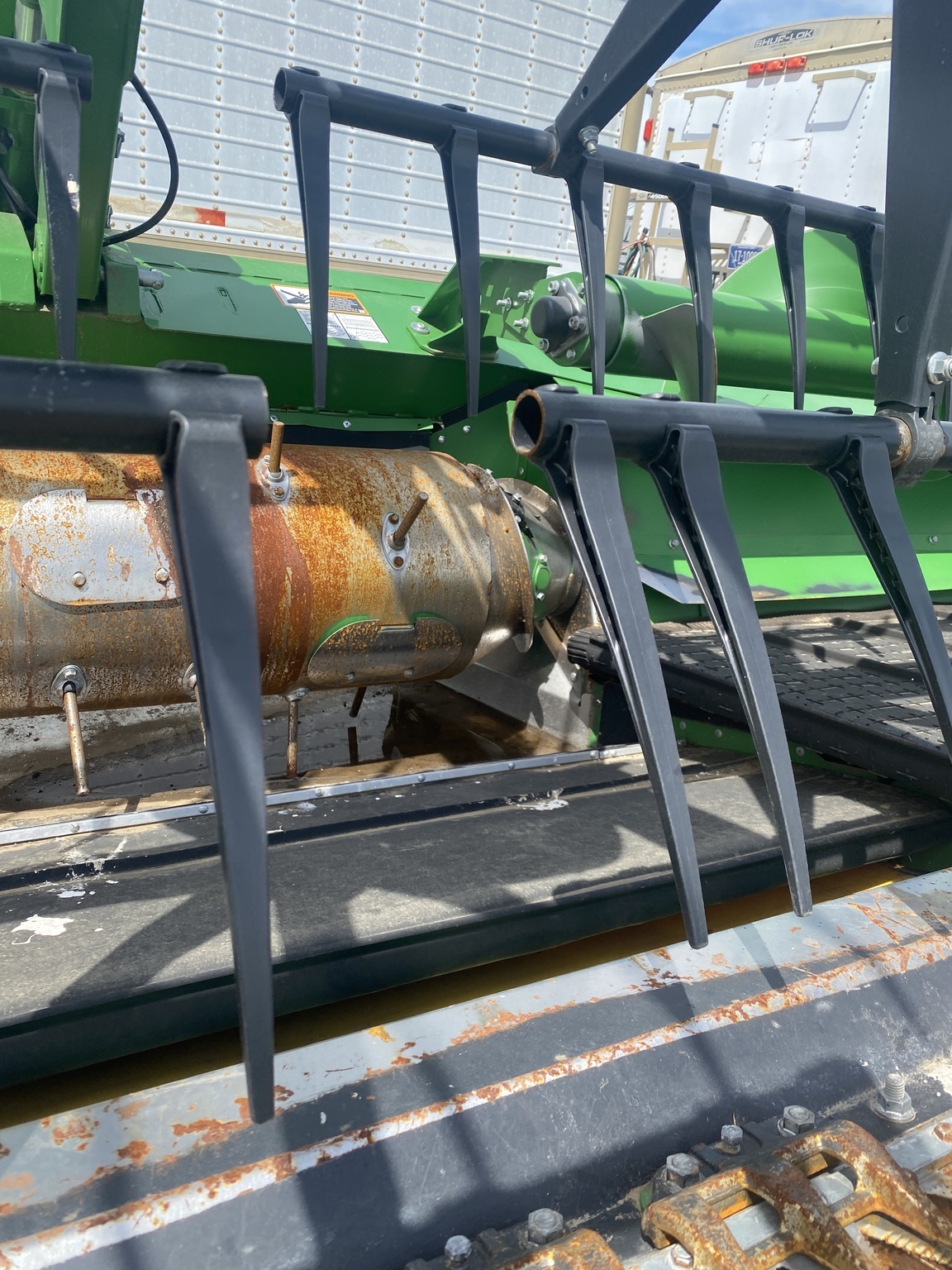 2023 John Deere RD40F Platform