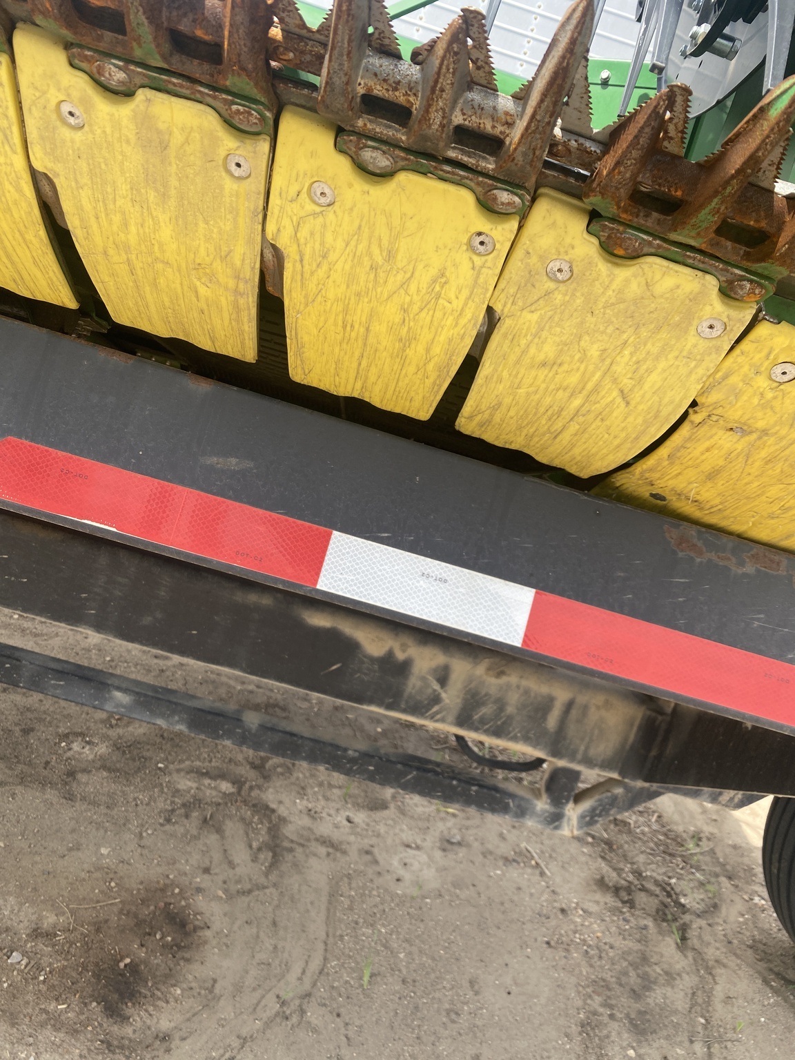 2023 John Deere RD40F Platform