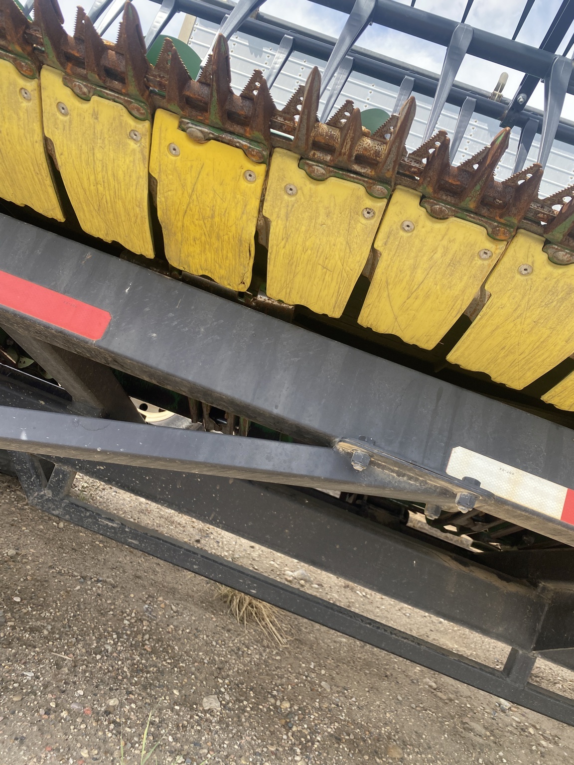 2023 John Deere RD40F Platform