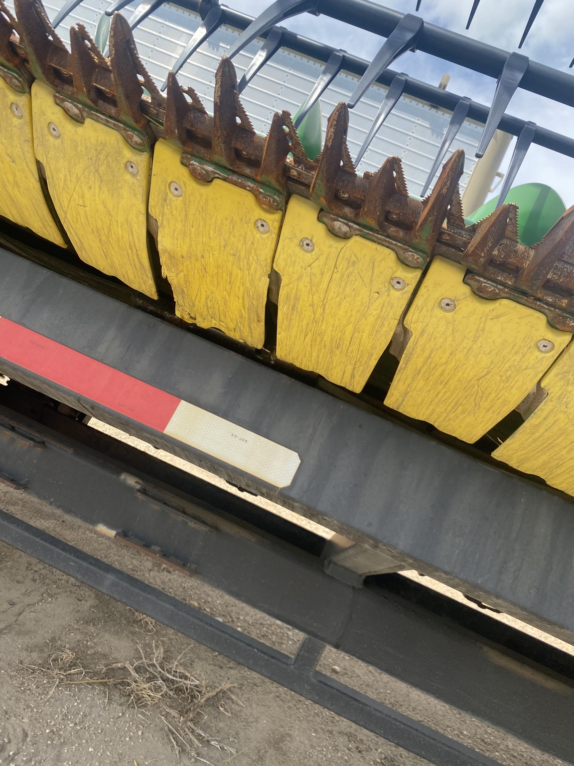 2023 John Deere RD40F Platform