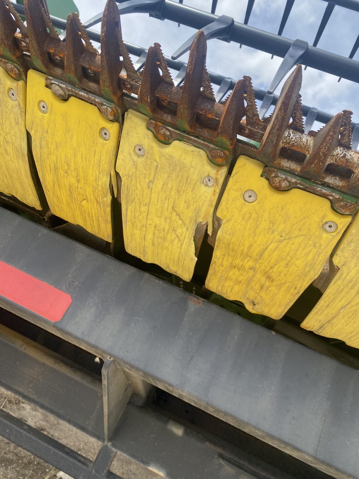 2023 John Deere RD40F Platform