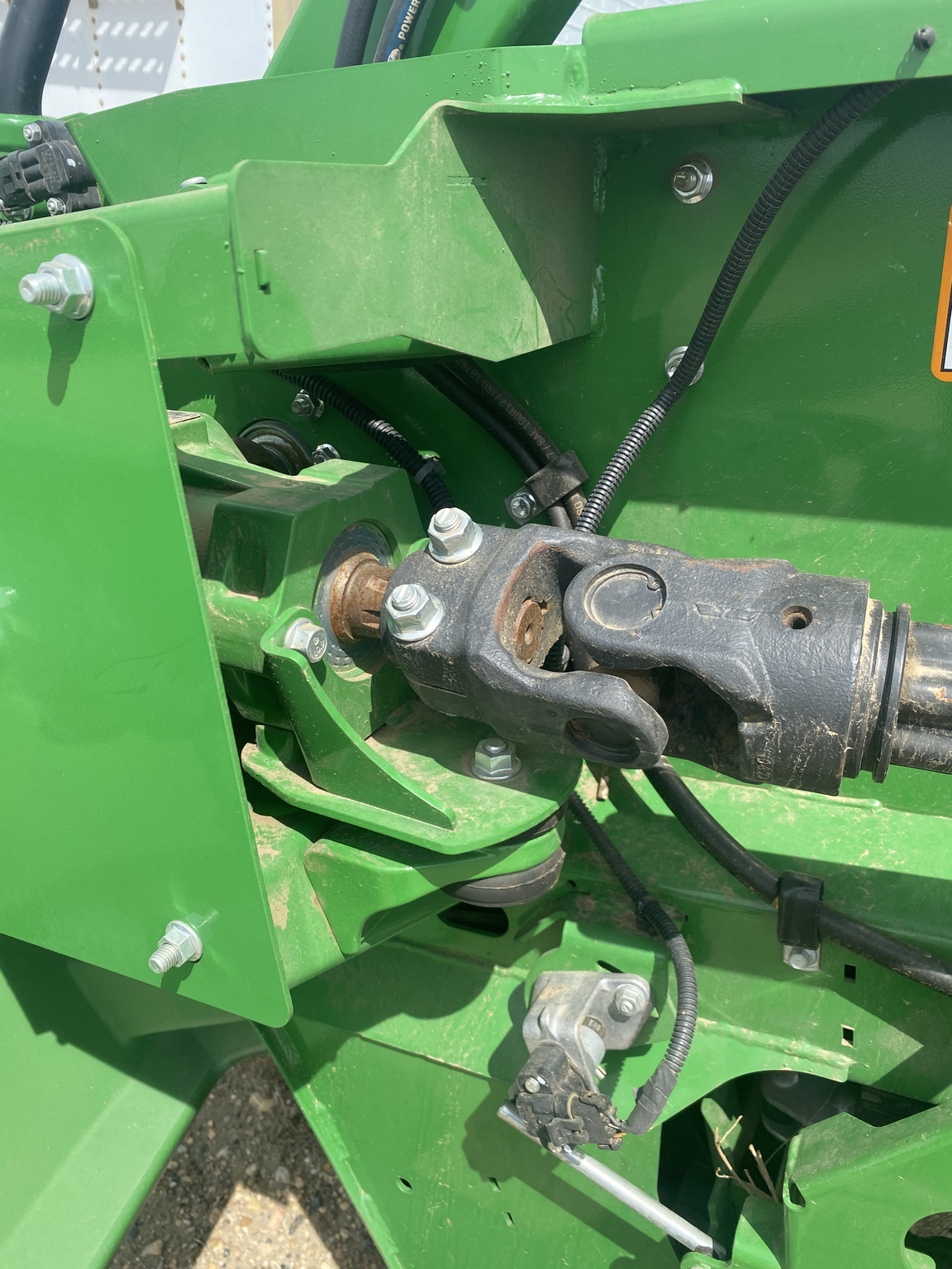 2023 John Deere RD40F Platform