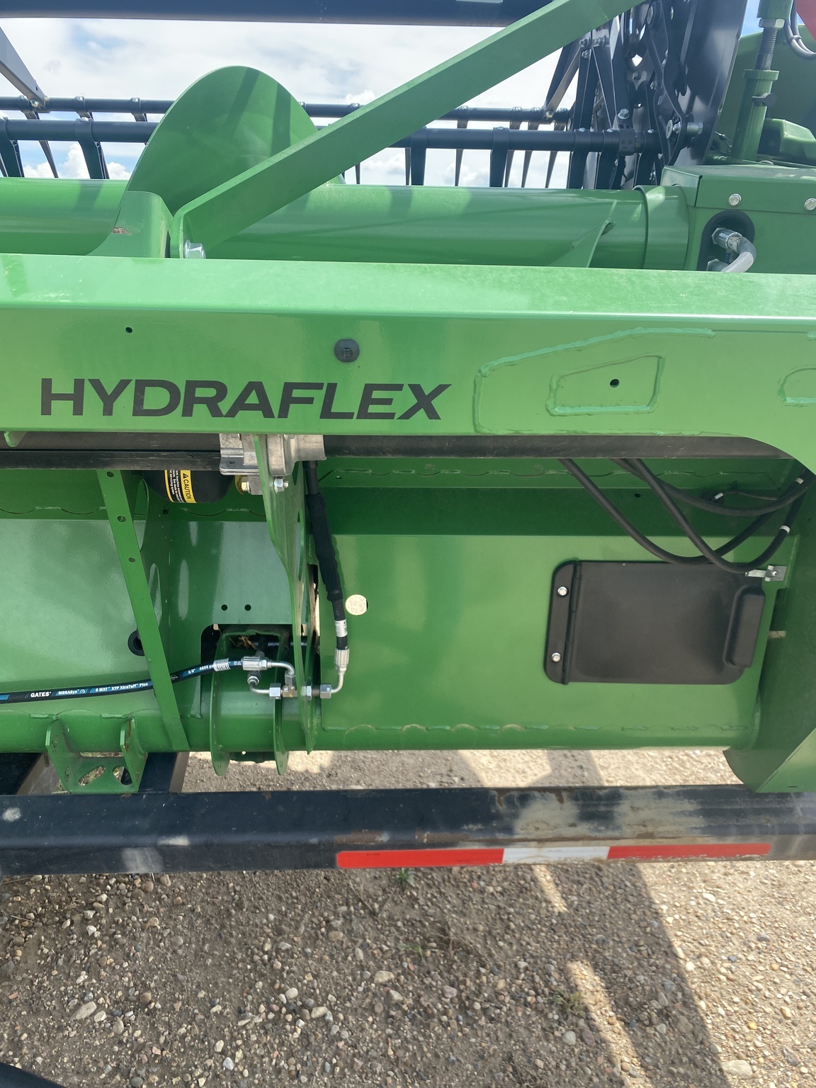 2023 John Deere RD40F Platform