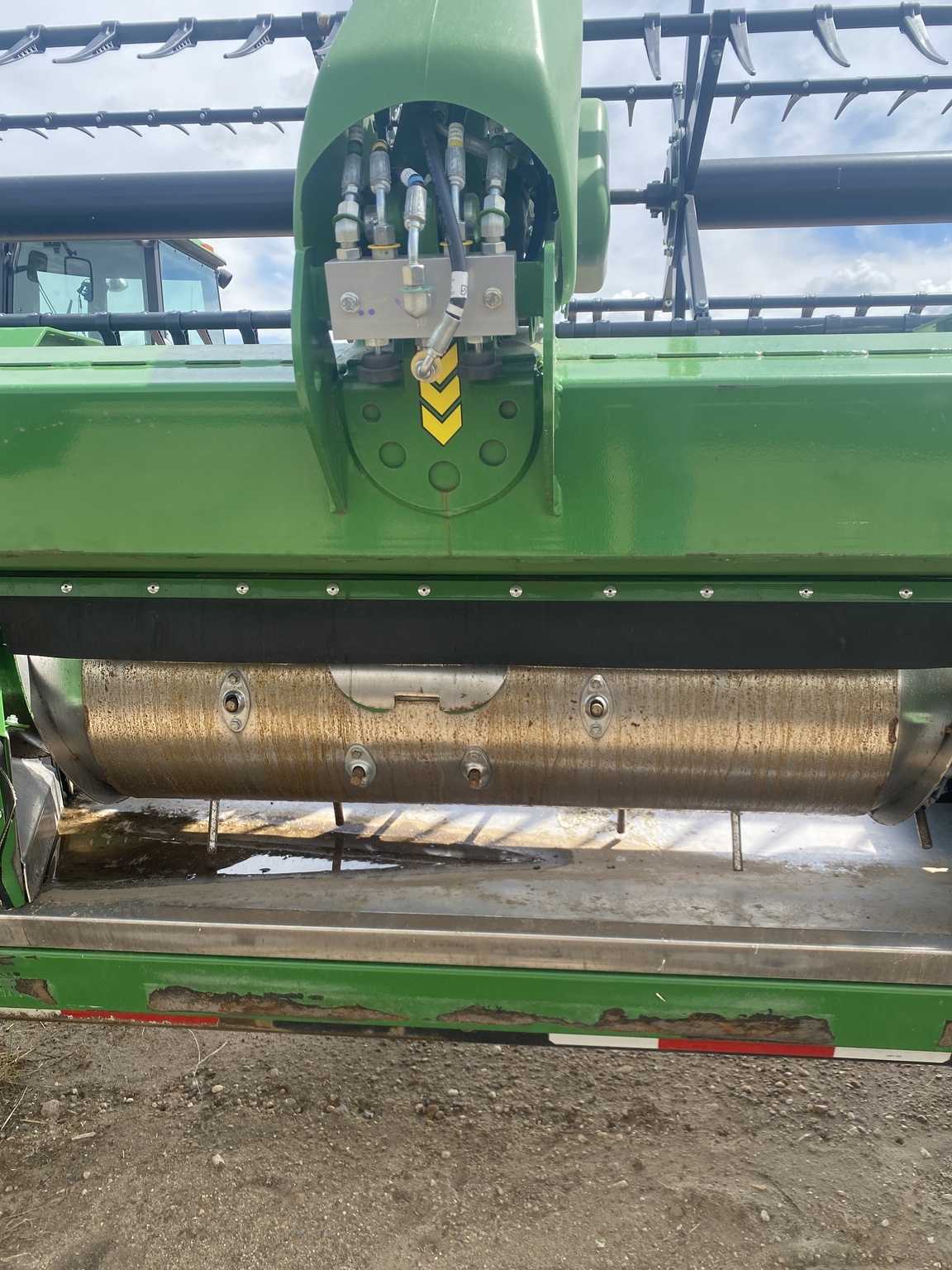 2023 John Deere RD40F Platform