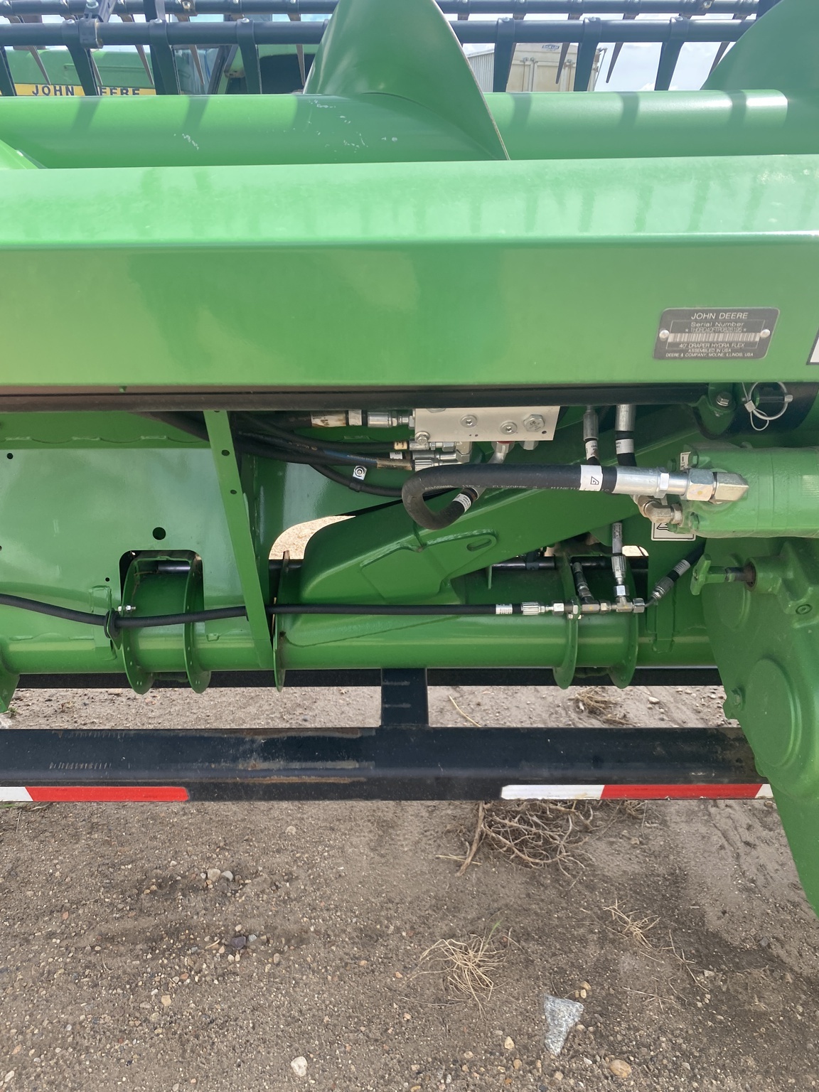 2023 John Deere RD40F Platform