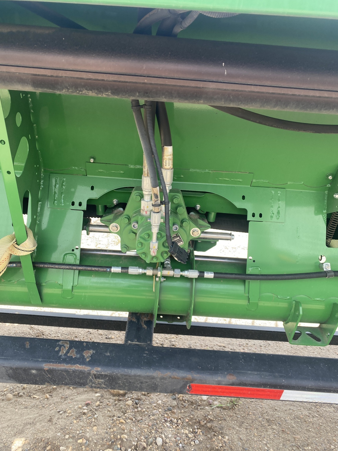 2023 John Deere RD40F Platform