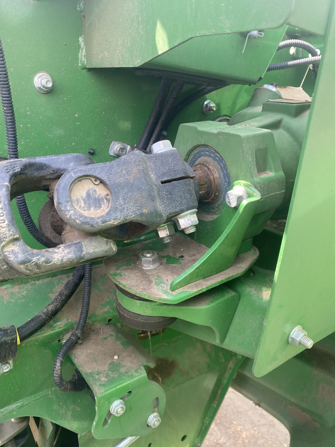 2023 John Deere RD40F Platform
