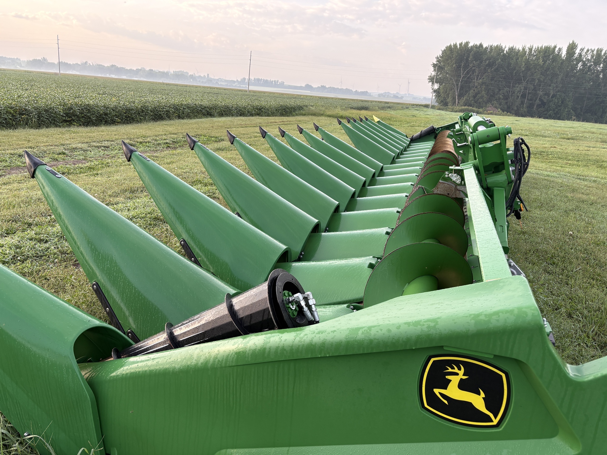 2024 John Deere C16F Corn Head